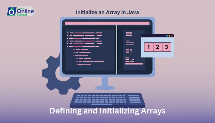 Lesson 03: Defining and Initializing Arrays